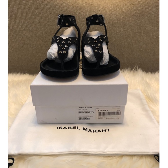 isabel marant elwina sandals